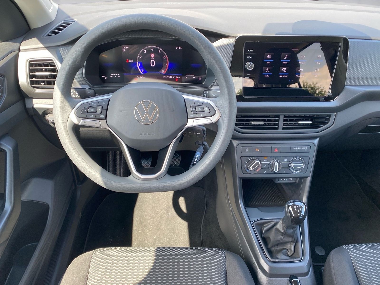 Volkswagen T-Cross - Bild 18