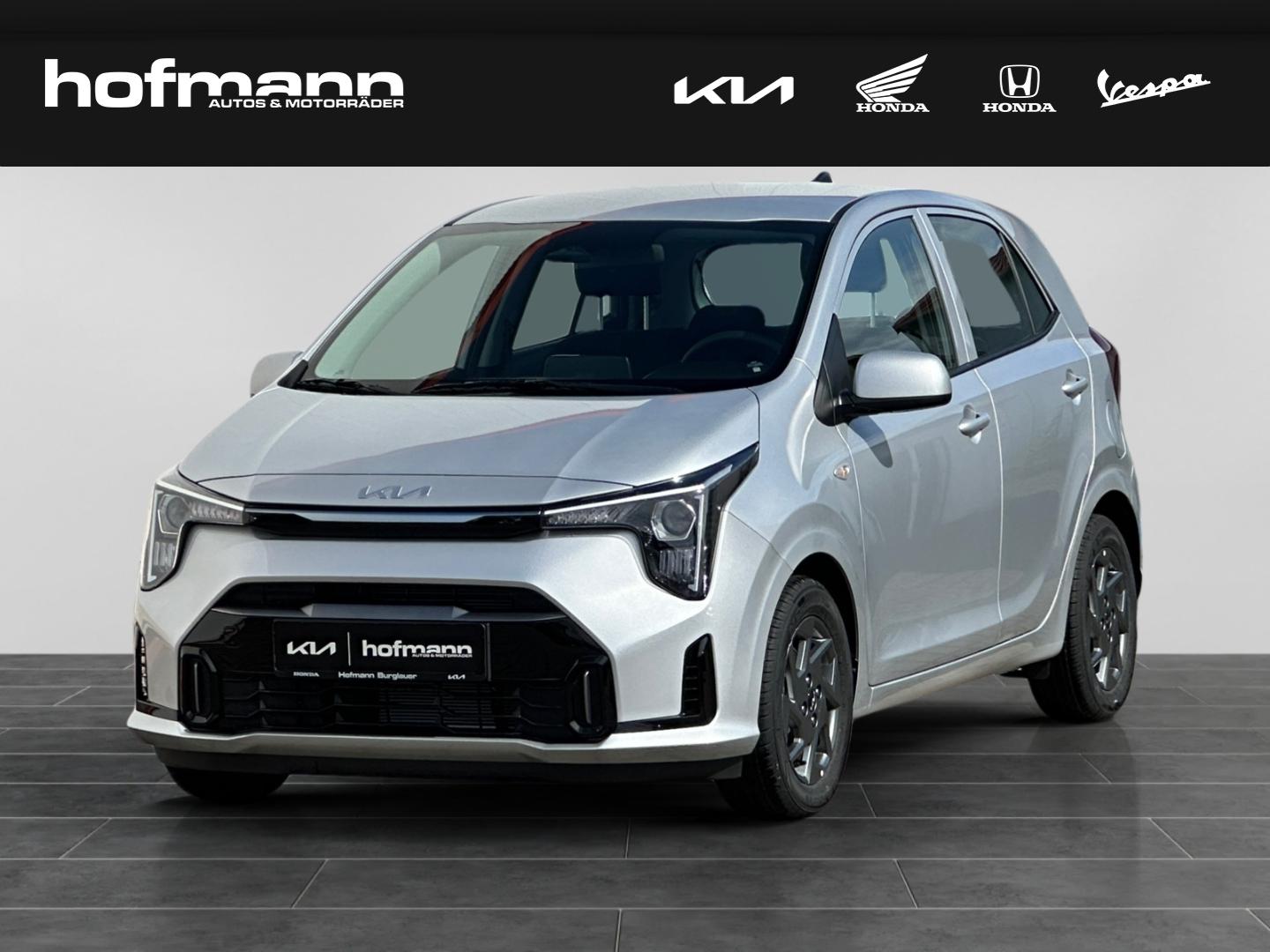 Kia Picanto Vision Navi Digitales Cockpit ACC Apple 