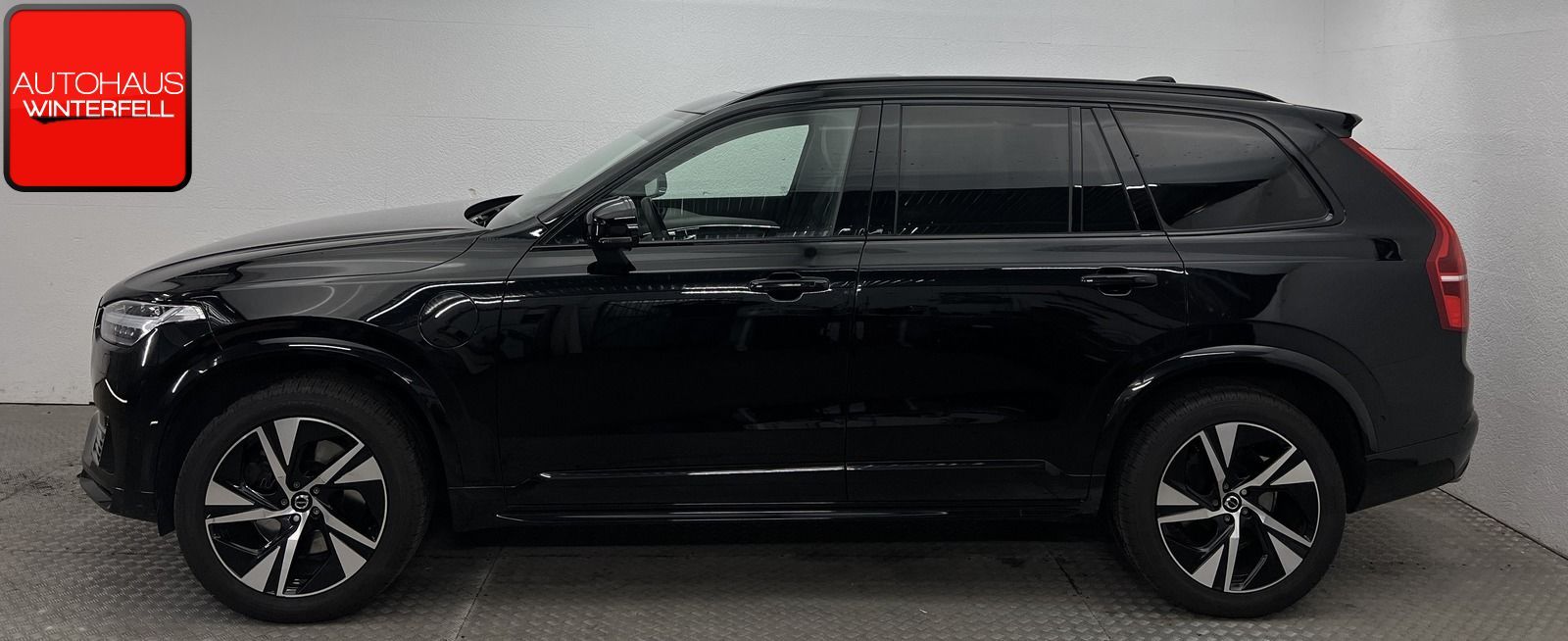 Volvo XC90 T8 AWD R-DESIGN 7SITZ+PANO+AHK+STANDH+MEMO+ imagem 2