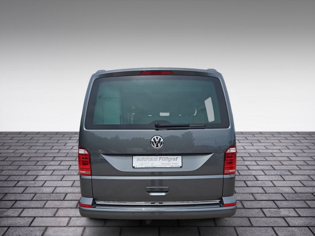 Volkswagen T6 California 2.0 TDI DSG Ocean ACC STANDHZ LED foto 5