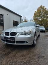 BMW e60 525d - BMW 525 in Wiesbaden