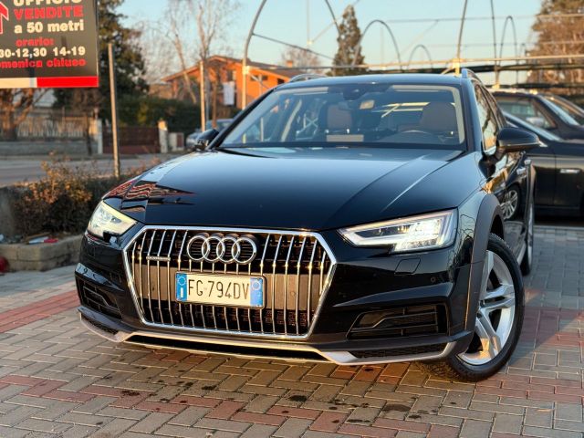 Audi A4 allroad 2.0TDI 190CV *VIRTUAL*NAVI*