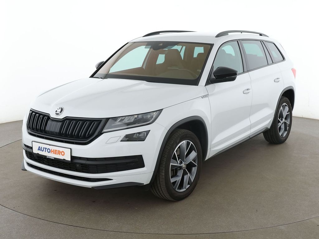Image of Skoda Kodiaq