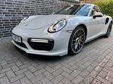Porsche 991 Turbo S Coupé Turbo S in Kreide