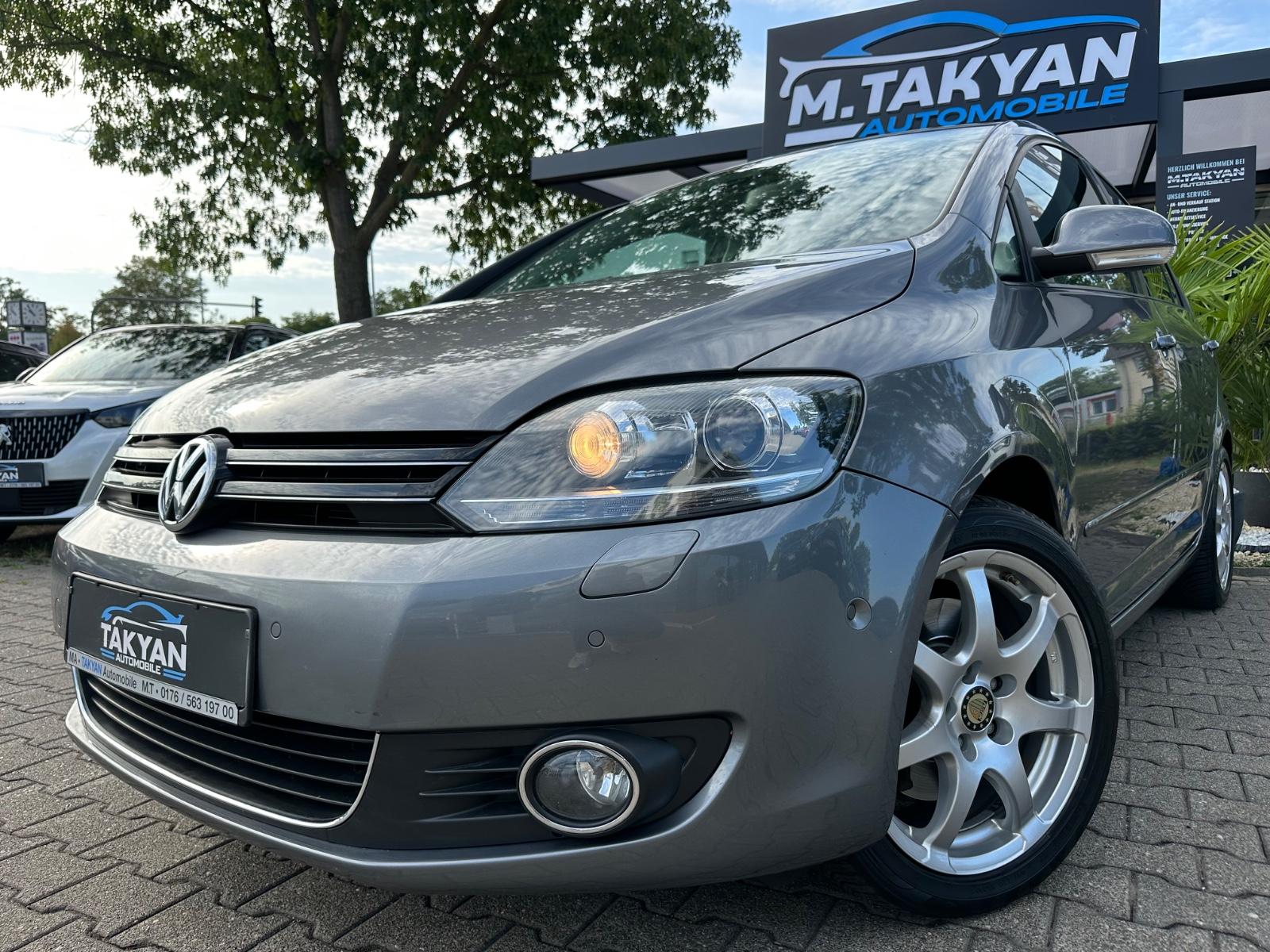 Volkswagen Golf Plus VI Highline *100 tkm*Navi*R-Kamera*
