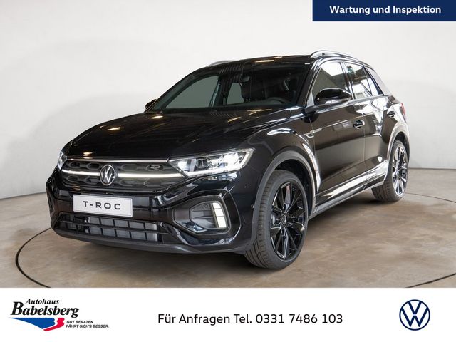 Volkswagen T-Roc 1.5 TSI R-Line SHZ AHK ACC PANO MATRIX-LED