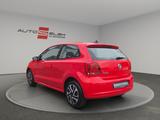 Volkswagen Polo V Comfortline BlueMotion/BMT KLIMA SHZ TEMP - Volkswagen Polo: Bluemotion