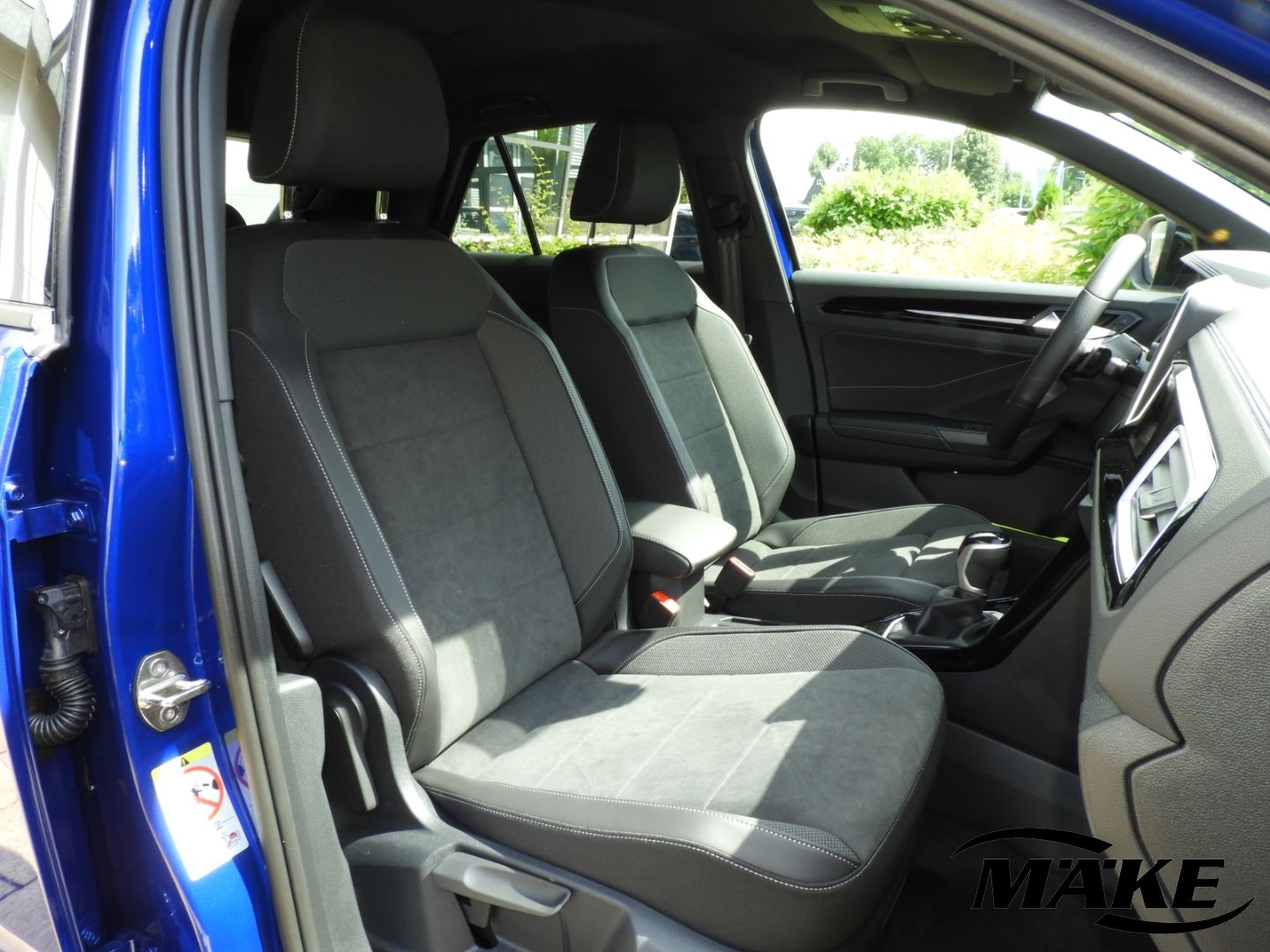 T-Roc R-Line 1.5 TSI DSG AHZV ACC IQ.L NAV ERGO