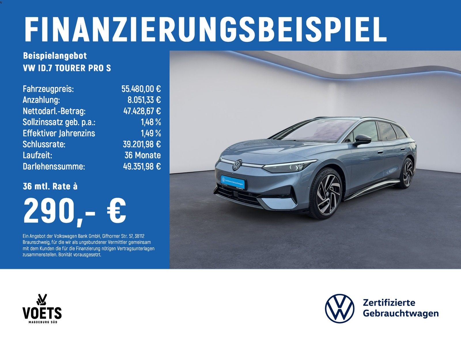 Volkswagen ID.7 - Bild 2
