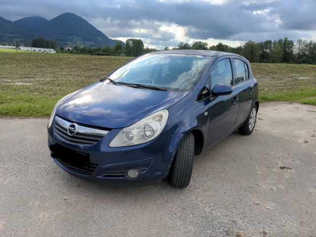 Opel Corsa D 1.2L 80PS