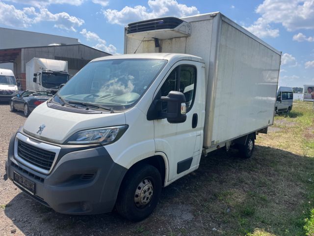 Peugeot Boxer Kühlkoffer Carrier -29 C Klima