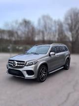 Mercedes-Benz GLS 350 - Mercedes-Benz GLS-Klasse von privat