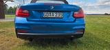BMW M235i Cabrio - BMW M235 von privat