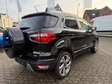 Ford Titanium,Autom.,Navi,Klima,beh.FS+Sitz,8xAlu,e-D - Ford EcoSport: Titanium