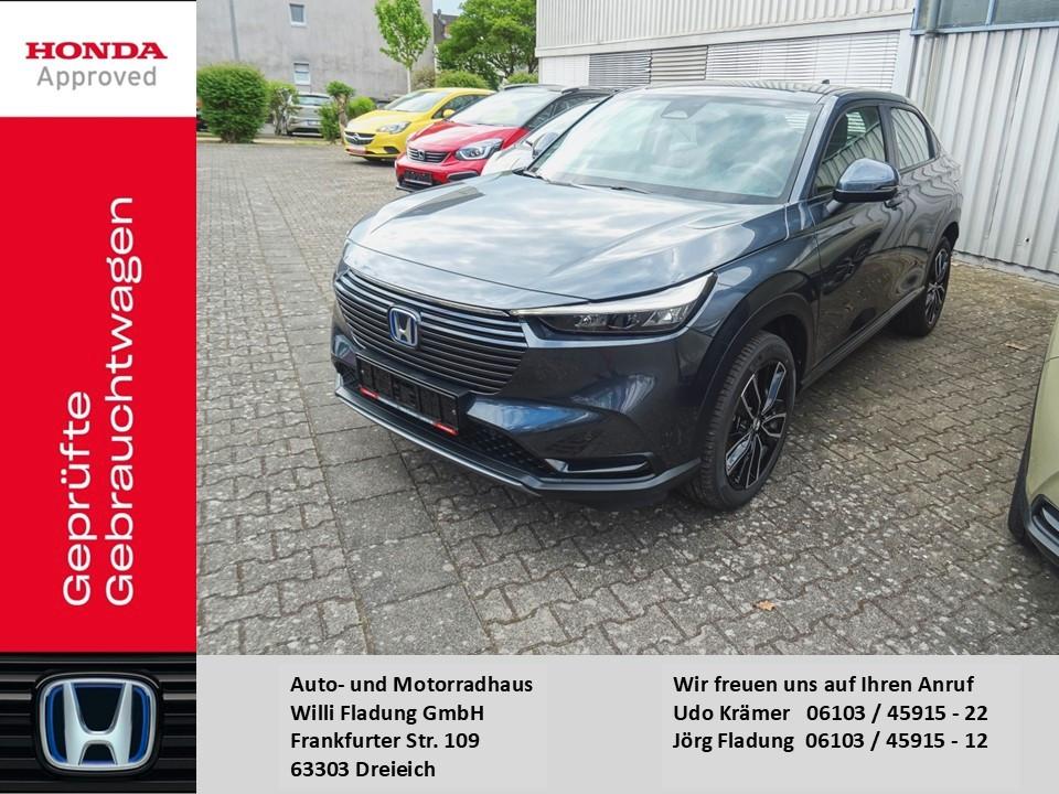 Honda HR-V e:HEV 1,5 Elegance Automatik, Winterräder