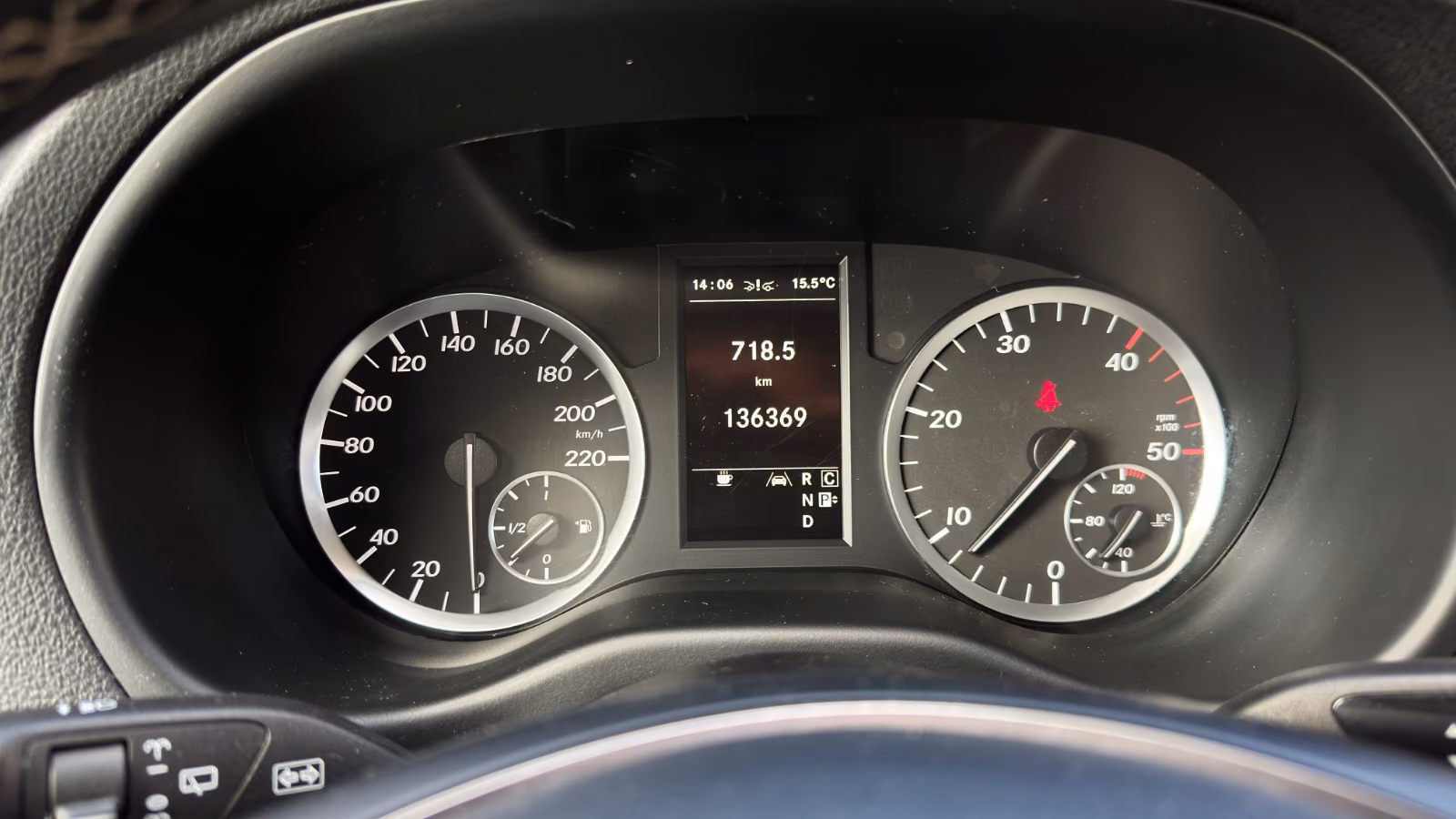 Mercedes-Benz Vito Tourer 119 CDI*Lang*8-Sitzer*2XSchiebetür*