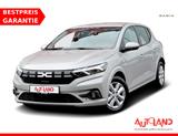 Dacia Sandero III 1.0 TCE Expression LED Navi Kamera