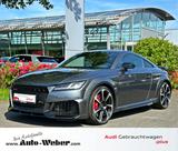 Audi TTRS Coupé TFSI qu BLACK B&O MAGNETIC 280km/h