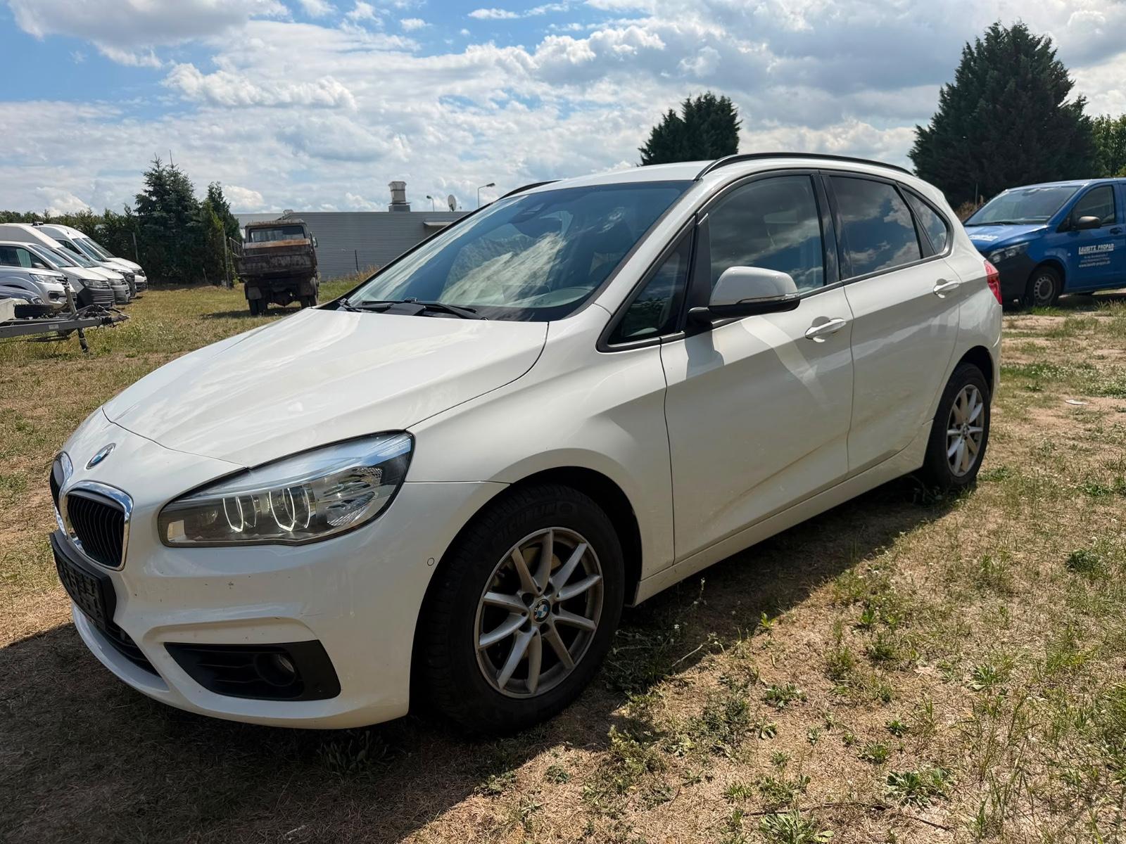 BMW 220 2 Active Tourer 220 d xDrive