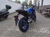 Yamaha MT-03  - YAMAHA MT 03