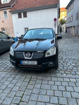 Nissan j10 - Nissan Qashqai: J10