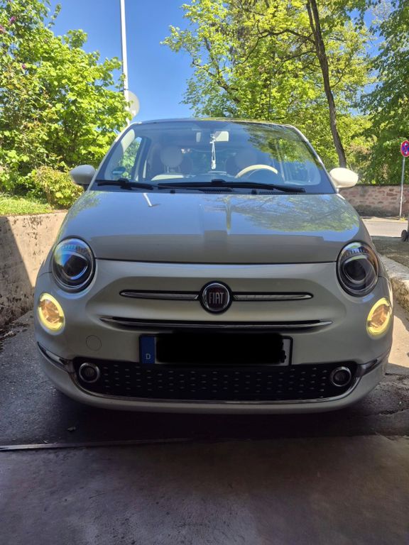 Image of Fiat 500