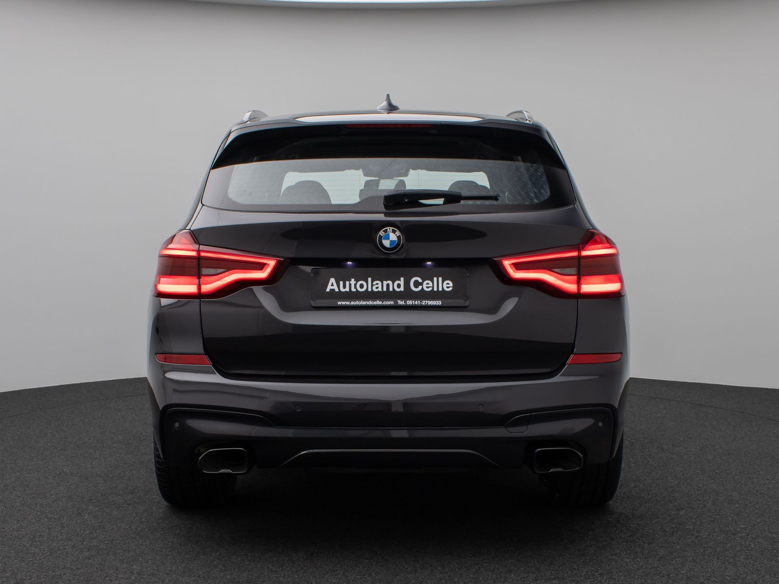 Fahrzeugabbildung BMW X3 M40i Panorama HUD DAB HiFi Komfort Alarm 20"