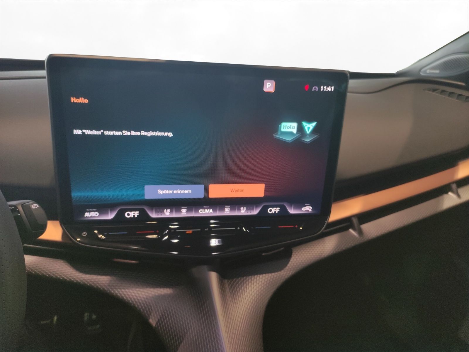 Cupra Tavascan - Bild 14