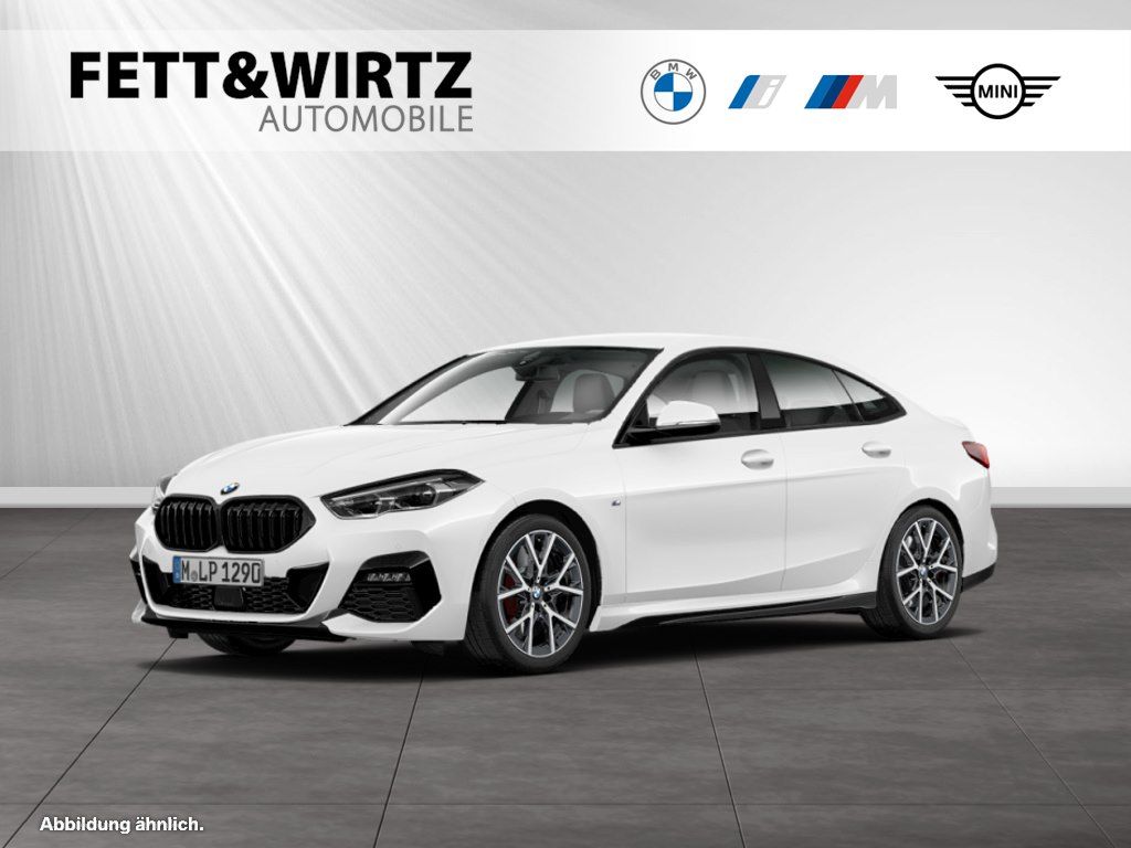 BMW 218i Gran Coupé M Sport Pro H K Stop&Go HUD foto 1