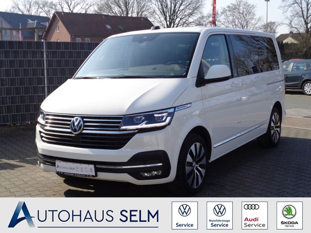 Volkswagen T6.1 Multivan 2.0 TDI DSG Gen Six AHK R-KAM NAVI