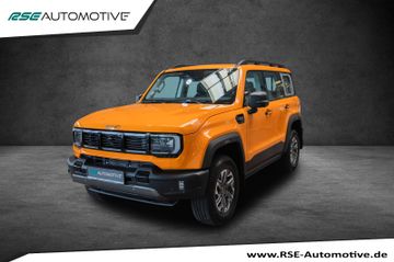 Fotografie BAIC BJ40 4WD , Pano Klimaautomatic 360-Kamera USB
