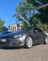 Volkswagen Scirocco 2.0 TSI 155KW Scheckheft Start Stopp  - Volkswagen Scirocco in Düsseldorf