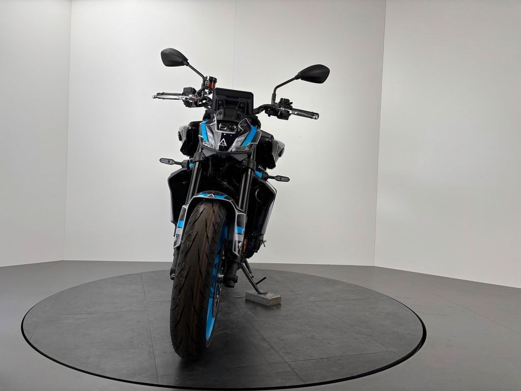 Fahrzeugabbildung Yamaha MT-09 *Neufahrzeug/Foliert MJ 2025*