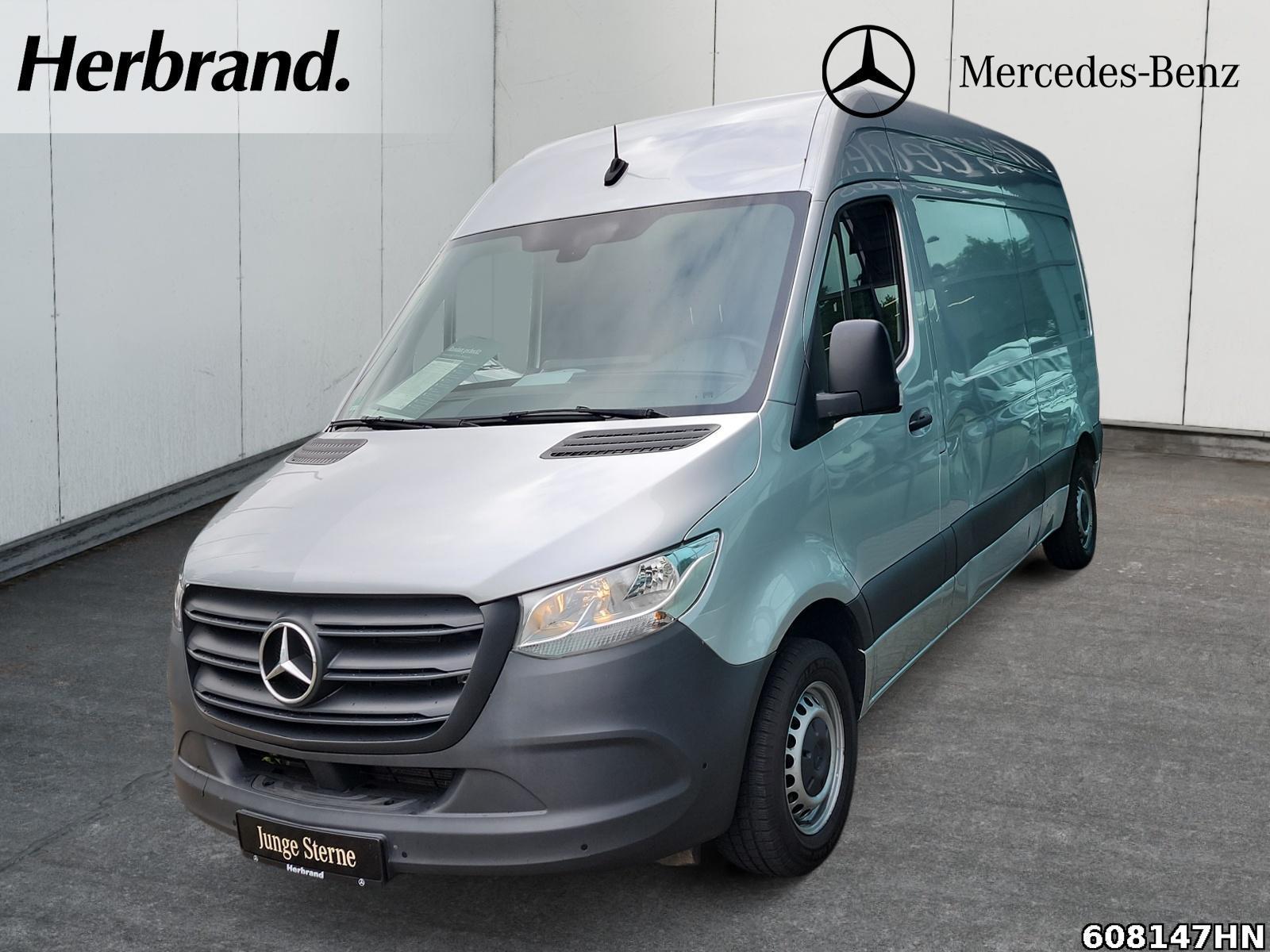 Mercedes-Benz Sprinter 215 L2H2*MBUX*9GTronic* Kamera*