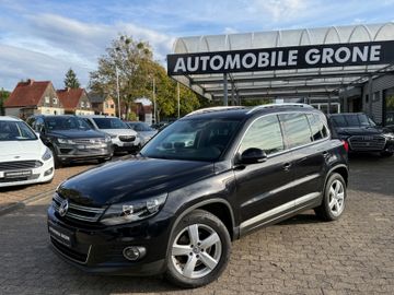 Volkswagen Tiguan - 2