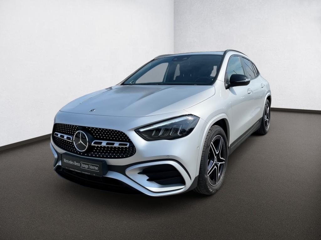 Mercedes-Benz GLA 180 AMG*Night*LED*Burmester*Ambi*FAP*DISTR*