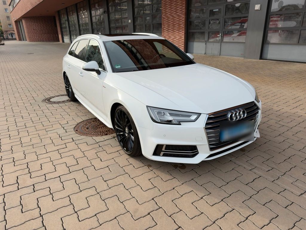 Image of Audi A4