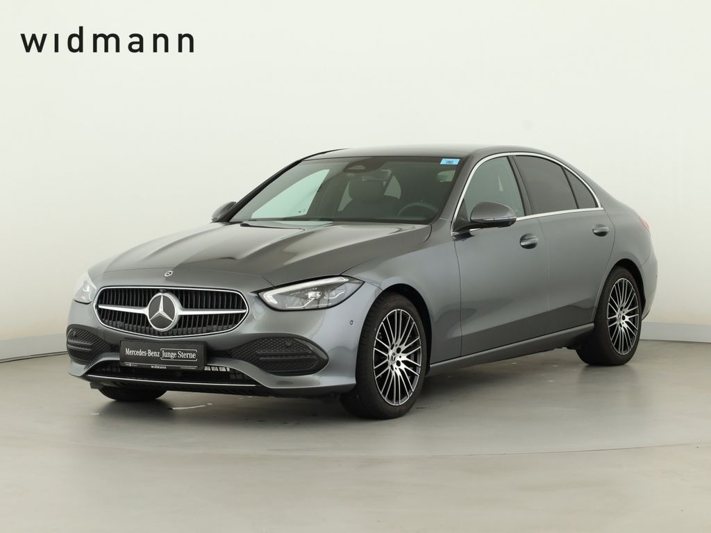 Image of Mercedes-Benz C 220
