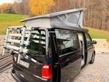 Volkswagen T6 California 4x4, 79 TKM, top-Zust., AHK. LED - VW T6 California von 2015