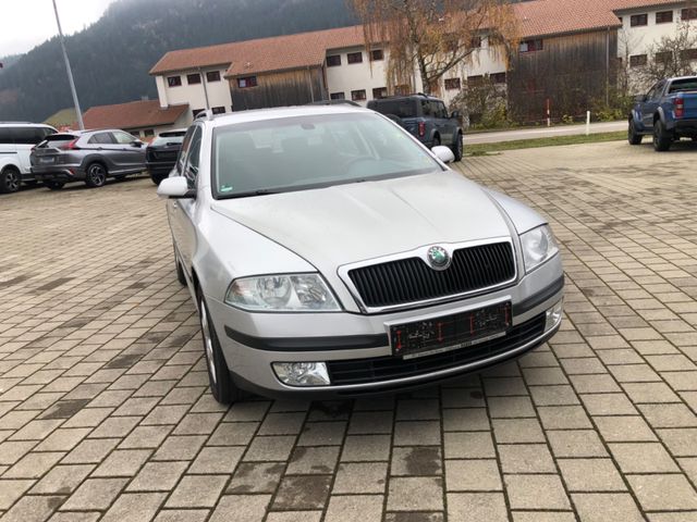 Skoda OCTAVIA  COMBI ELEGANCE-KLIMATRONIC-ALU-EURO 4