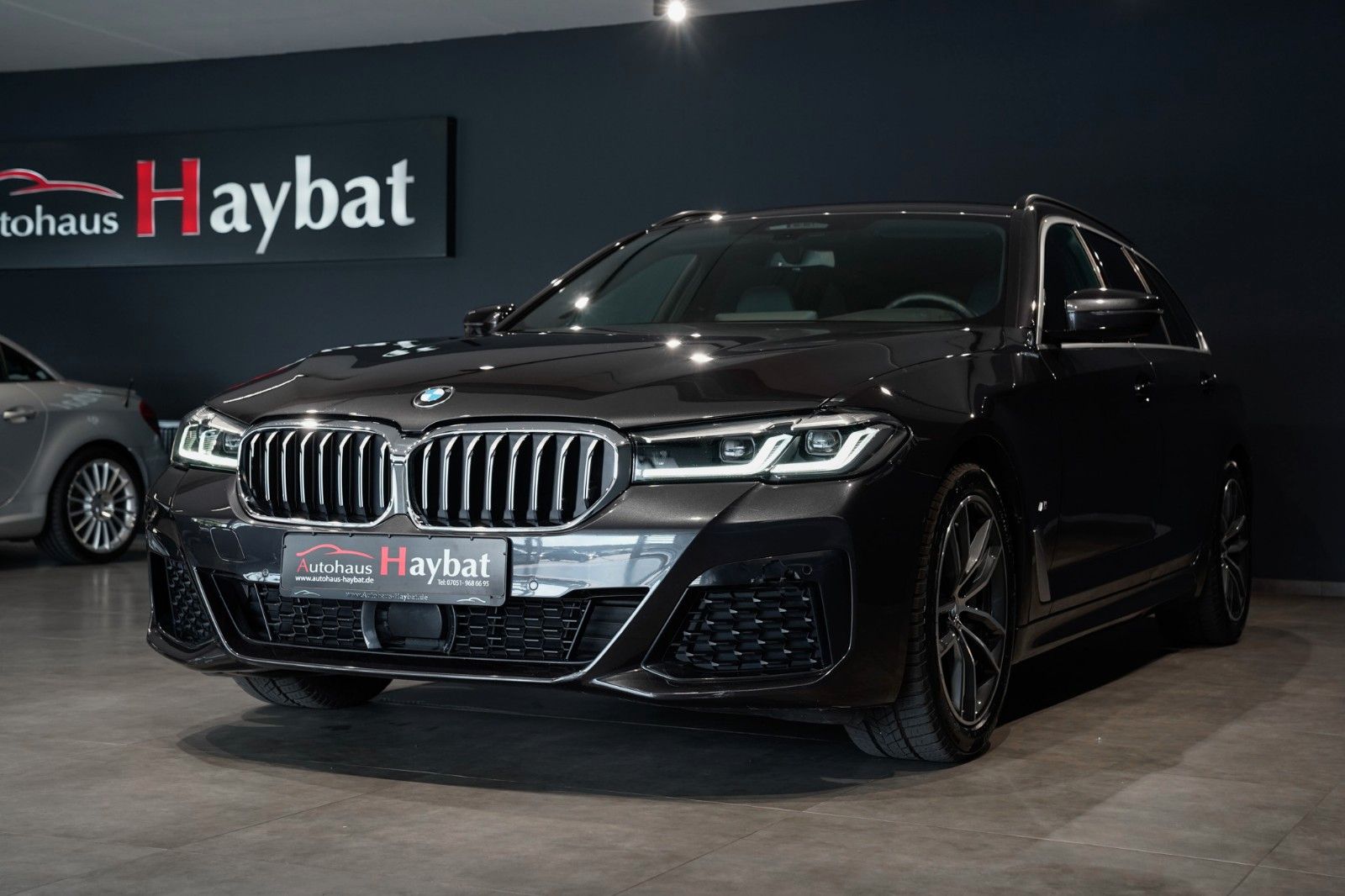 BMW 540 d xDrive Touring M Sport Nappa-HuD-Kamera foto 3