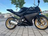 Yamaha YZF 125 - Yamaha Motorräder in Mannheim