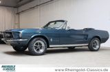 Ford Mustang 4,7 Liter V8 Cabriolet sehr original und - Ford Oldtimer mit Benzin-Antrieb: Cabrio