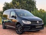 Volkswagen Caddy Maxi 1.4 TSI*Bi-Xenon*7-Sitze*SHZ*1.Hand* - 7-Sitzer Vans