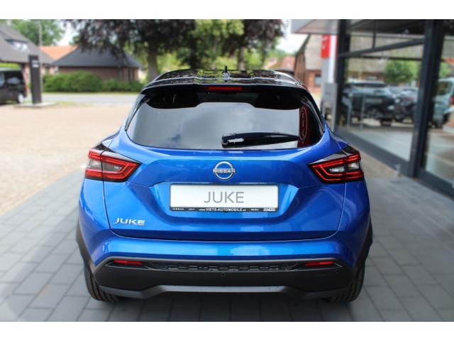 Nissan Juke 1.0 DIG-T114 N-Connecta Winter Automatik