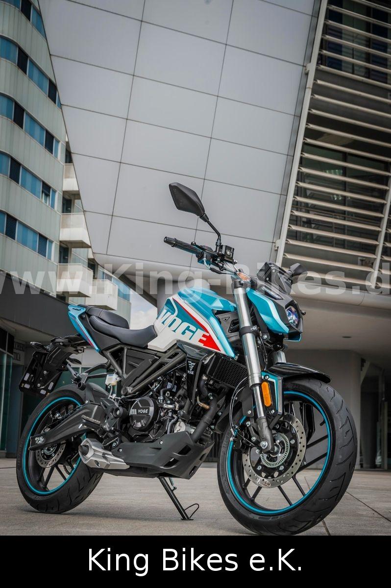 VOGE R125 ABS * Fahrschul-Offensive - 2026er