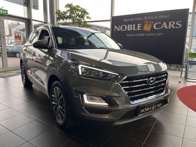 Hyundai TUCSON Advantage AHK 2WD KLIMA NAVI ALU