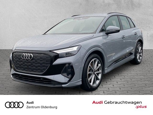 Audi Q4 40 e-tron S-Line NAVI+