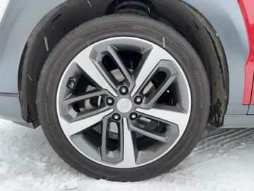 Hyundai KONA 1.0 T-GDI Premium 120PS 2WD 120PS NAVIHUD