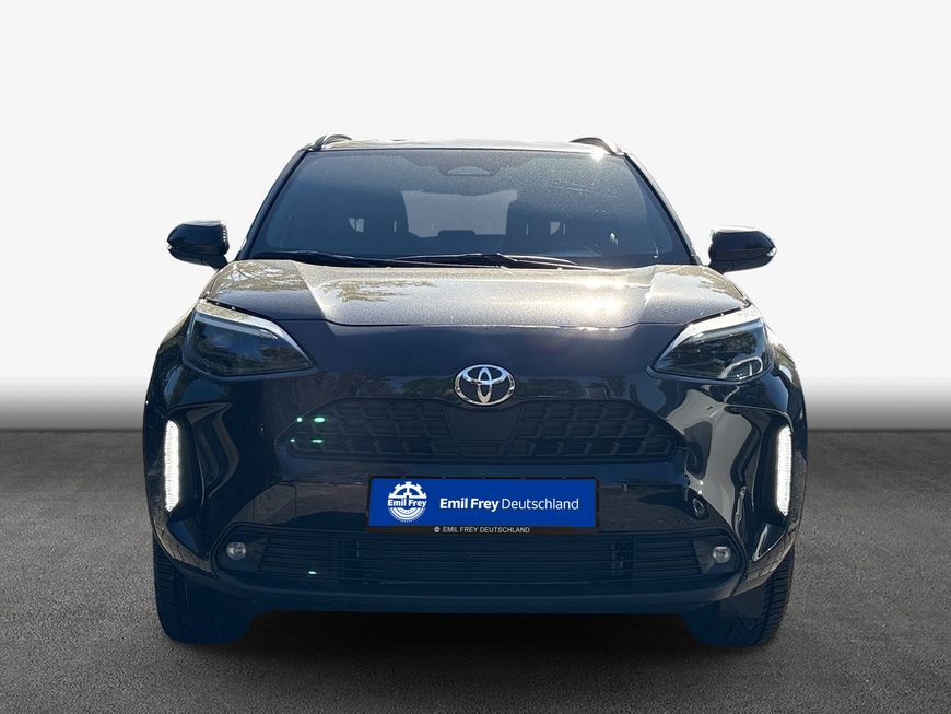 Toyota Yaris Cross Hybrid VVT-i Teamplayer imagem 3